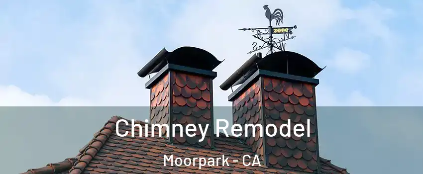  Chimney Remodel Moorpark - CA