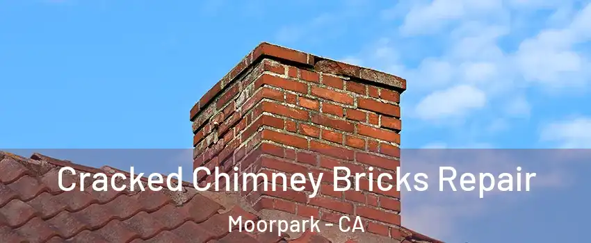  Cracked Chimney Bricks Repair Moorpark - CA