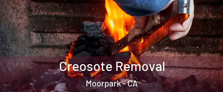  Creosote Removal Moorpark - CA