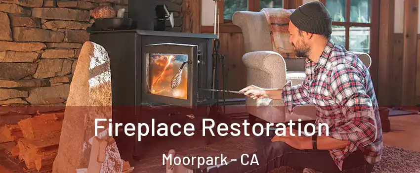  Fireplace Restoration Moorpark - CA