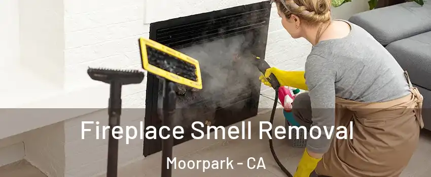  Fireplace Smell Removal Moorpark - CA