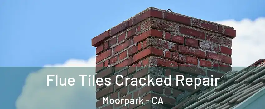  Flue Tiles Cracked Repair Moorpark - CA