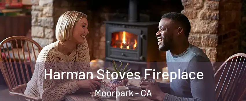  Harman Stoves Fireplace Moorpark - CA