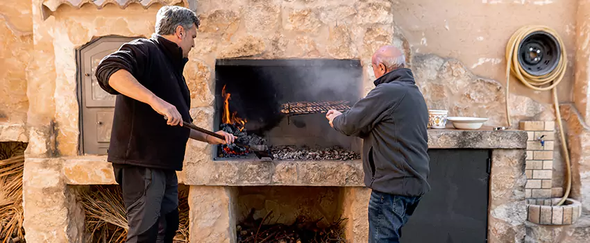 Damaged Brick Fireplace Replacements Services in Moorpark, CA