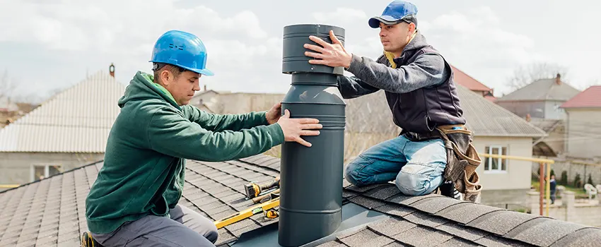 Chimney Air Vent Repair in Moorpark, CA