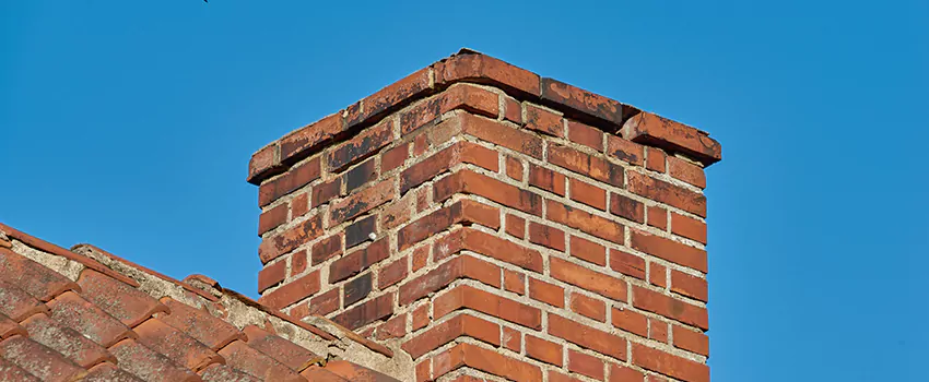 Clean Blocked Chimney in Moorpark, California