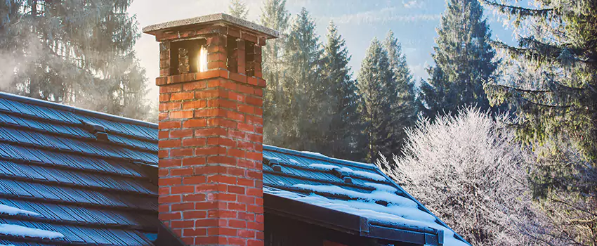 Chimney Crown Replacement in Moorpark, California