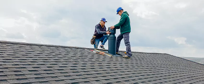 Chimney Sweep To Clear Creosote Buildup in Moorpark, California