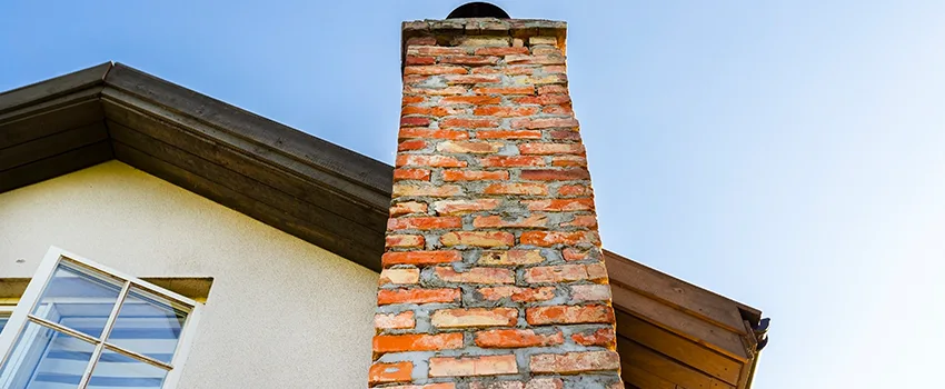 Chimney Mortar Replacement in Moorpark, CA