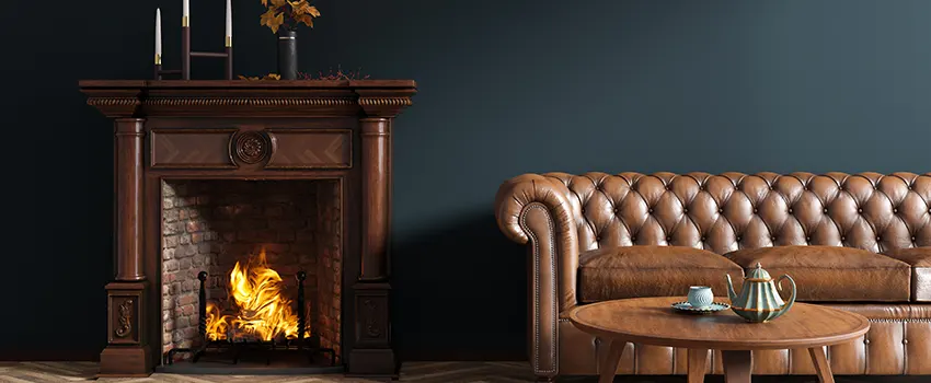 Traditional Fireplace Design Refurbishment Costs in Moorpark, California