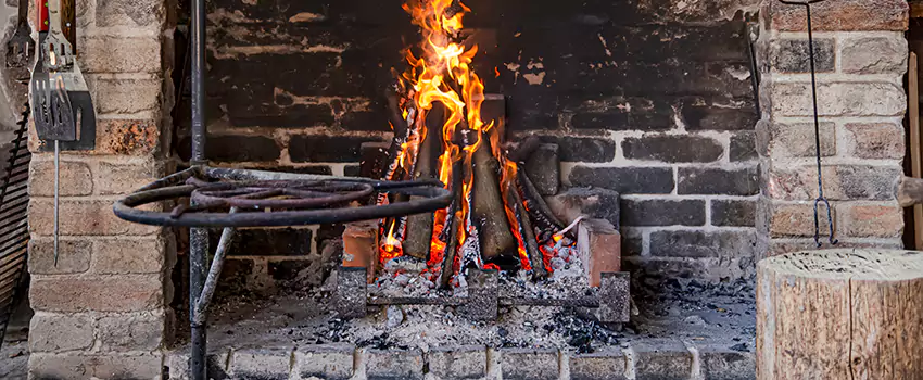 Cracked Electric Fireplace Bricks Repair Services  in Moorpark, CA