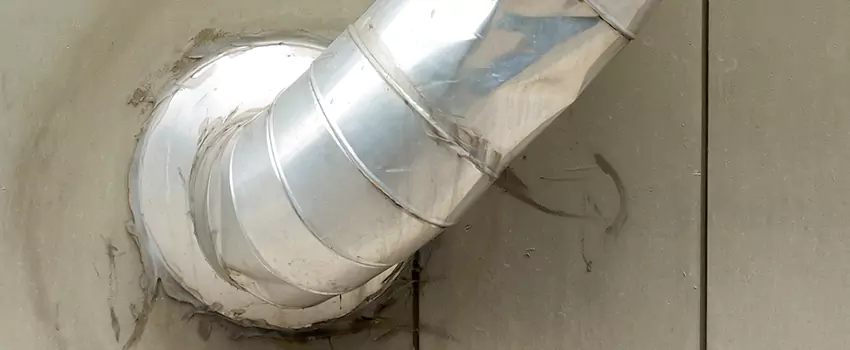 Broken Dryer Vent Replacement in Moorpark, CA