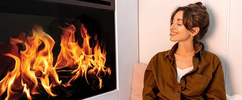 Electric Fireplace Logs Cost in Moorpark, California