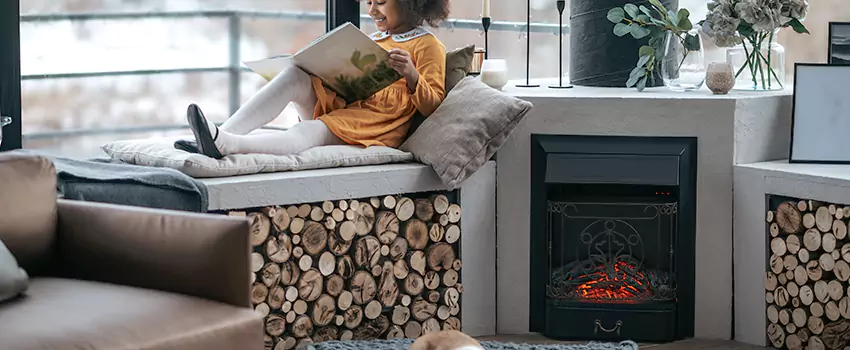 Wall Mount Electric Fireplaces Repair in Moorpark, CA