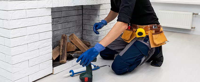 Fireplace Doors Cleaning in Moorpark, California