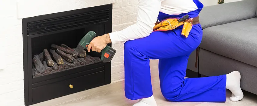Fireplace Dampers Pivot Repair Services in Moorpark, California