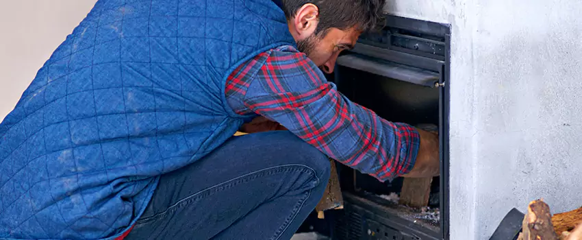 Gas Fireplace Inspection in Moorpark, California