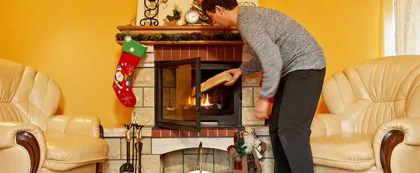Marble Mantel Makeover Services for Fireplace in Moorpark, CA