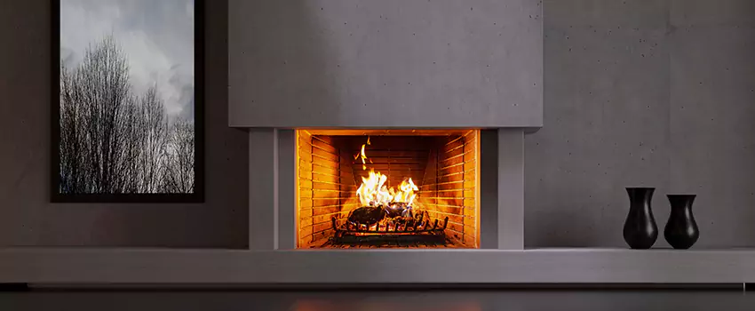 Wood Fireplace Refacing in Moorpark, CA