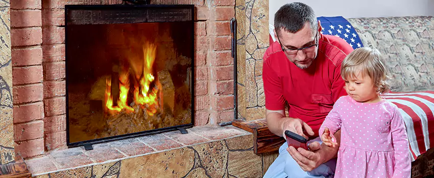 Wood-Burning Fireplace Refurbish & Restore Services in Moorpark, CA