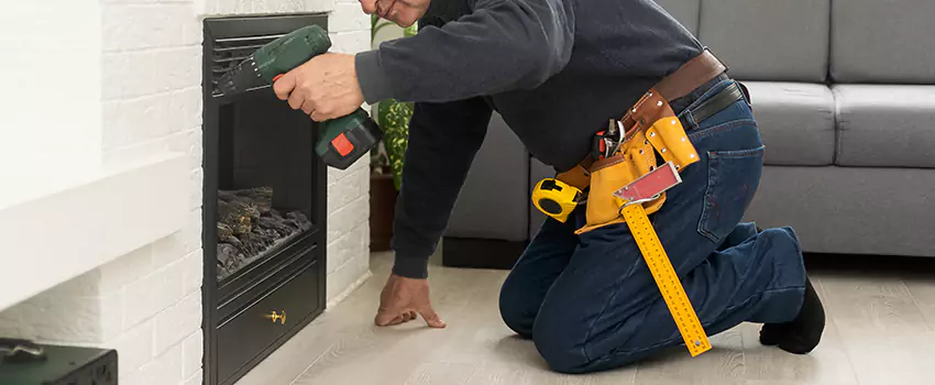 Fireplace Installation in Moorpark, California