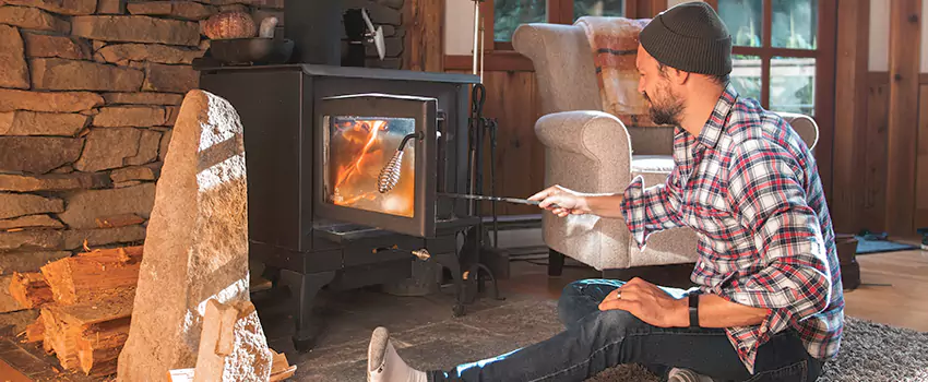 Fireplace Chimney Maintenance in Moorpark, California