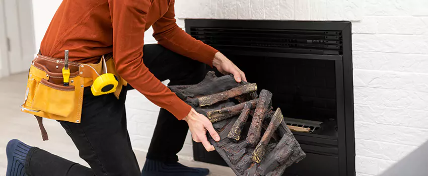 Fireplace Interior Sweeping in Moorpark, CA