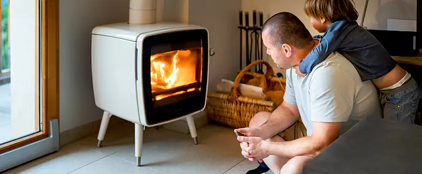 Fireplace Safety Inspection Technician in Moorpark, California