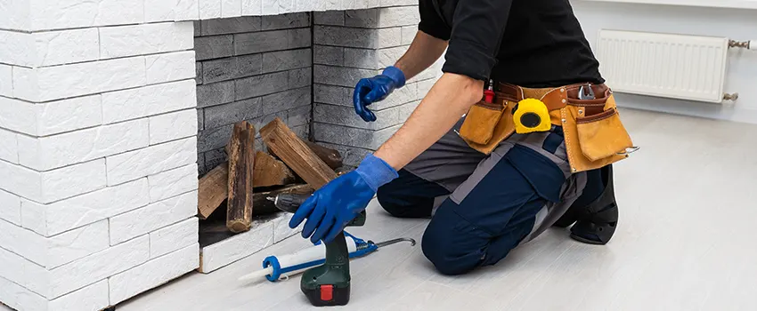Fireplace Throat Lintel Repair Services in Moorpark, CA