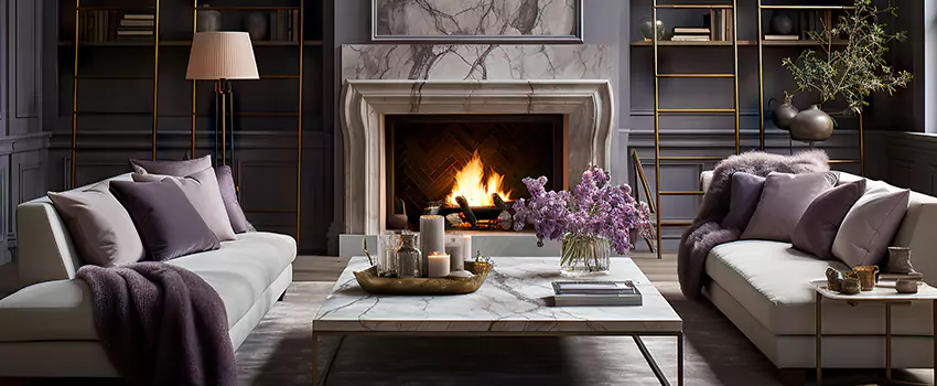 Fireplace Xtrordinair Ember-Glo Insert Fireplace Maintenance in Moorpark, California