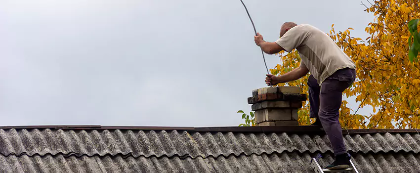 Chimney Flue Cleaning in Moorpark, CA
