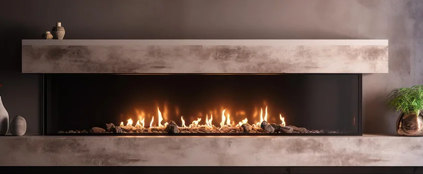 Gas Refractory Fireplace Logs in Moorpark, CA