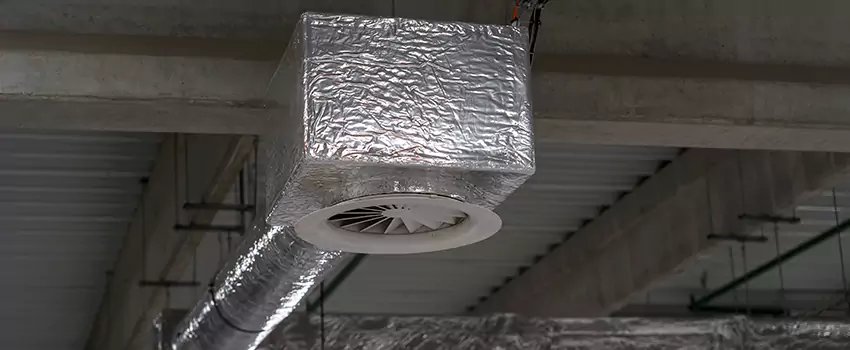 Heating Ductwork Insulation Repair Services in Moorpark, CA