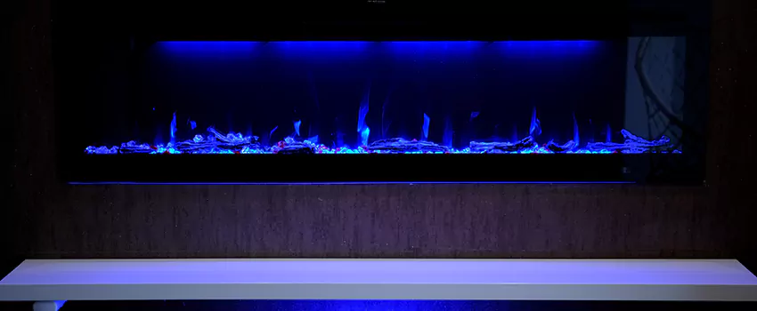 Benefits of Multi-Color Fireplace Installation in Moorpark, CA