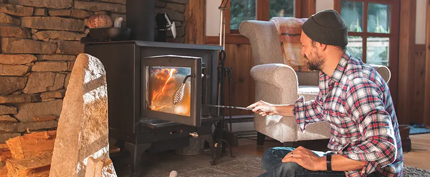 Cost of Pellet Fireplace Installation Services in Moorpark, CA