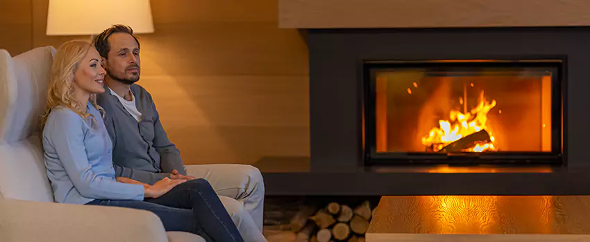 Ravelli Group Convection Fireplaces Installation in Moorpark, California