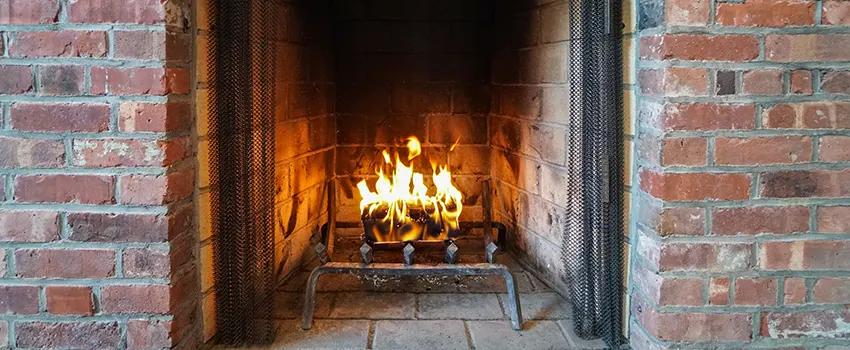 Repairing Damaged Fireplace Tiles in Moorpark, California
