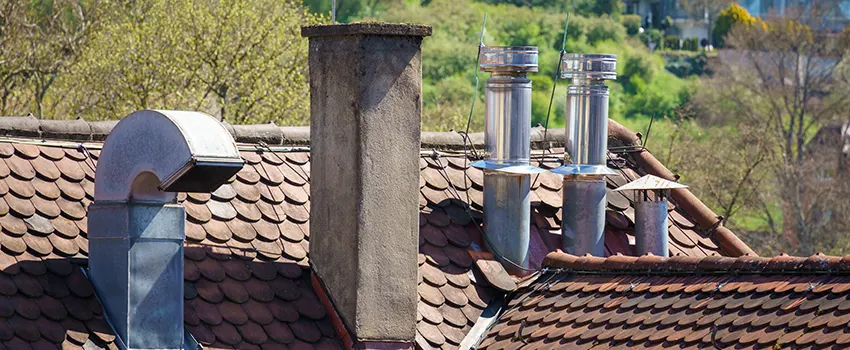 Residential Chimney Flashing Repair Services in Moorpark, CA