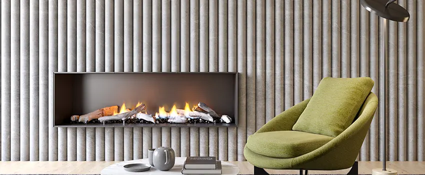 Town & Country Outdoor Fireplace in Moorpark, CA