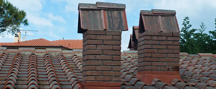 Chimney Vent Damper Repair Services in Moorpark, California