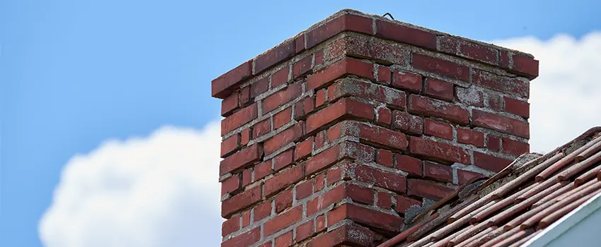Chimney Concrete Bricks Rotten Repair Services in Moorpark, California