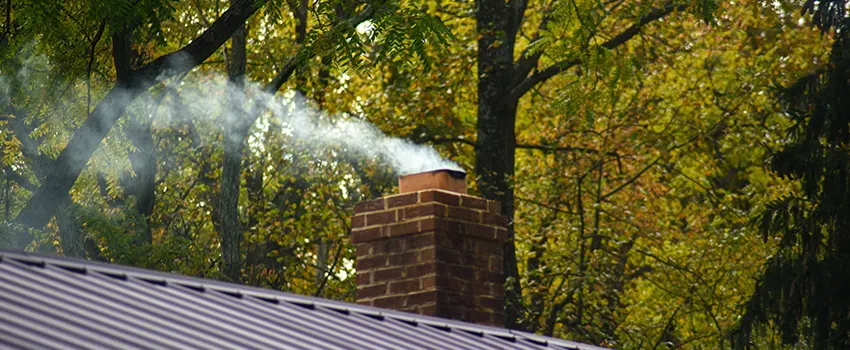Gas Chimney Odor Removal in Moorpark, California