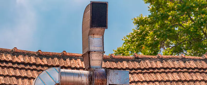Chimney Blockage Removal in Moorpark, California