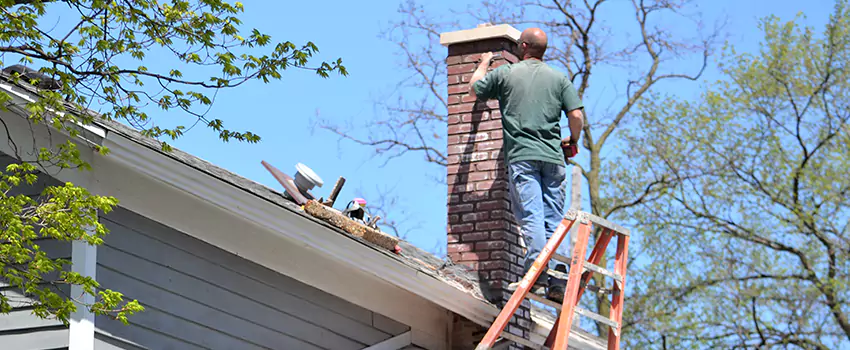 himney Crown Repair in Moorpark, California