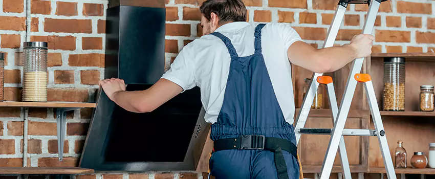 Modern Chimney Soot Cleaning Techniques in Moorpark, California