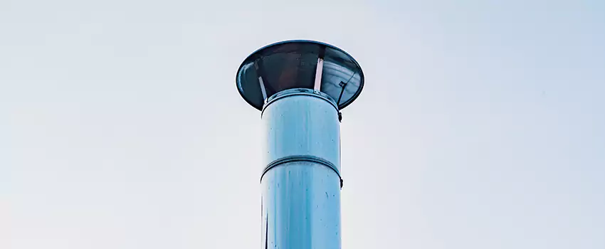 Chimney Spark Arrestor Mesh Installation in Moorpark, California