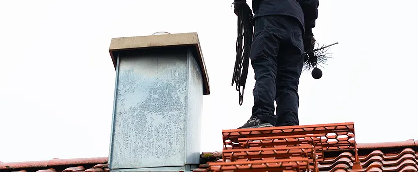 Modern Chimney Sweeping Techniques in Moorpark, California