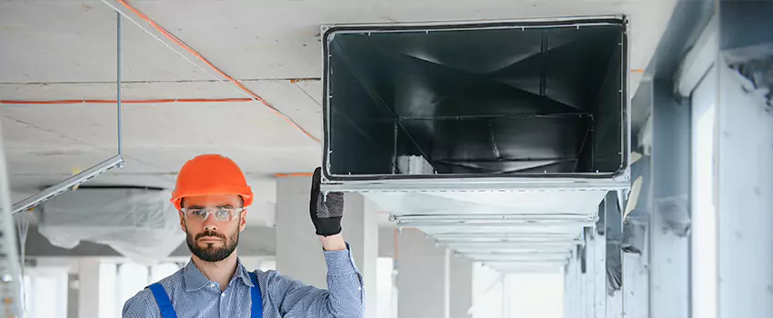 Clogged Air Duct Cleaning and Sanitizing in Moorpark, CA