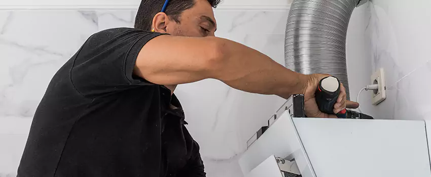 Dryer Vent Blockage Cleaning in Moorpark, CA
