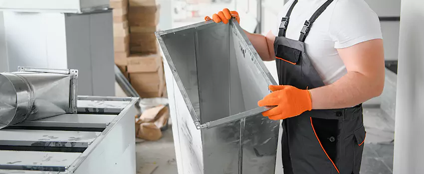 Benefits of Professional Ductwork Cleaning in Moorpark, CA